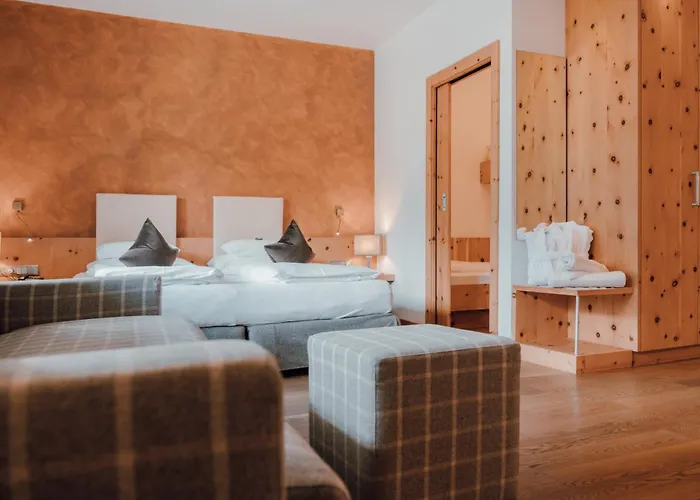 Residence Hotel Alpinum