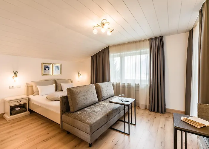 Garni ZimmerhoferAlbergo